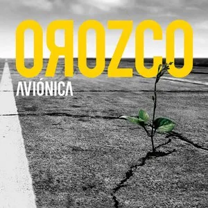 Pochette de Aviónica de Antonio Orozco
