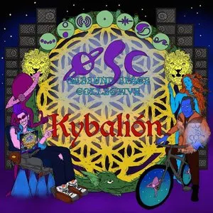 Pochette de Kybalion de Øresund Space Collective