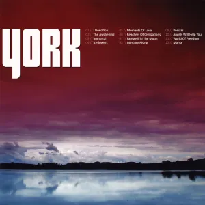 Pochette de Peace de York