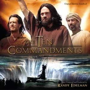 Pochette de The Ten Commandments de Randy Edelman