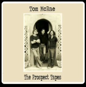 Pochette The Prospect Tapes