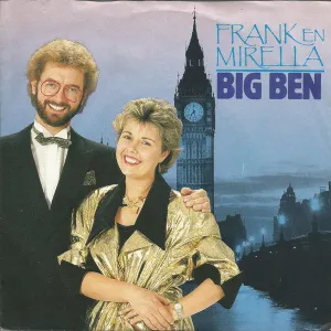Pochette de Big Ben de Frank & Mirella