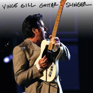 Pochette de Guitar Slinger de Vince Gill