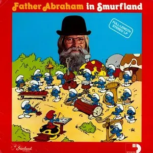 Pochette de Father Abraham in Smurfland de Vader Abraham