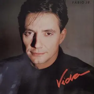 Pochette de Vida de Fábio Jr.