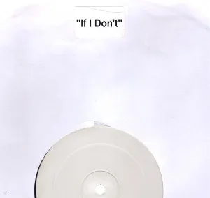 Pochette de If I Don’t (Dubstep Mixes) de Amp Fiddler