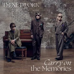 Pochette de Carry on the Memories de TM NETWORK