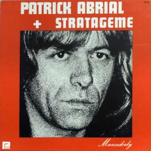 Pochette de Mannderly de Patrick Abrial