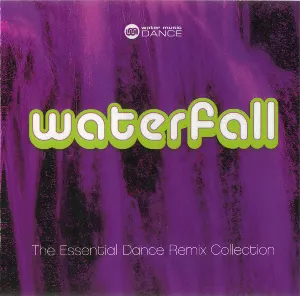 Pochette Waterfall: Essential Dance Remix Collection