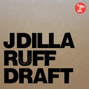 Pochette de Ruff Draft de J Dilla