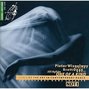 Pochette de One of a Kind de Brett Dean - Pieter Wispelwey