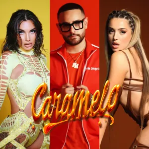 Pochette de Caramelo de Lola Índigo