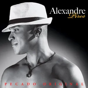 Pochette de Pecado Original de Alexandre Pires