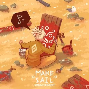 Pochette de Make Sail (Original Soundtrack) de Clark Aboud