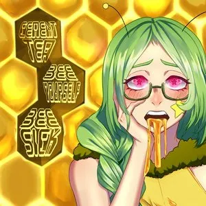 Pochette de Bee Yourself, Bee Sick. de Cement Tea