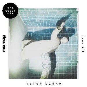 Pochette de The Cover Mix: James Blake de James Blake
