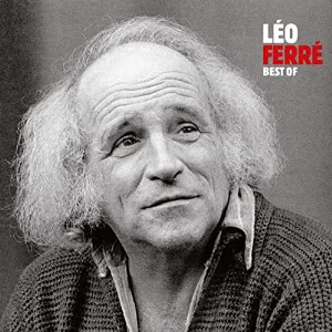 Pochette Léo Ferré