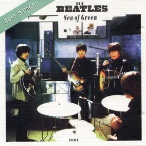 Pochette de Sea of Green de The Beatles