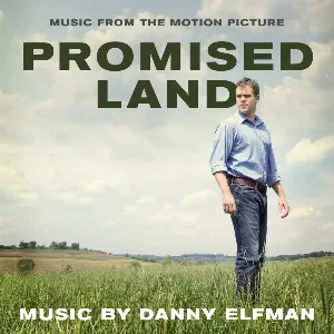 Pochette de Promised Land: Music From the Motion Picture de Danny Elfman