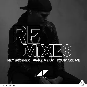 Pochette Hey Brother / Wake Me Up / You Make Me (Remixes)