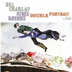 Pochette de Double Portrait de Renee Rosnes