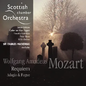 Pochette Requiem / Adagio & Fugue
