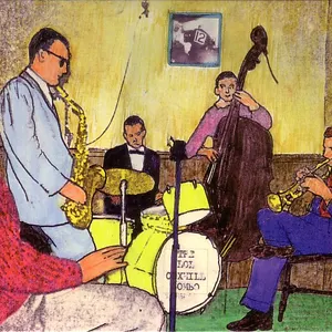 Pochette de Instant Replay de Lol Coxhill