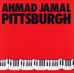 Pochette de Pittsburgh de Ahmad Jamal