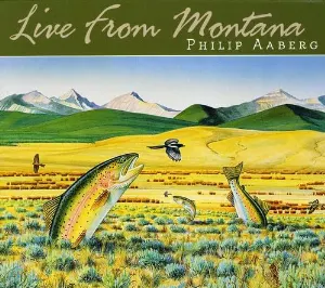 Pochette Live from Montana