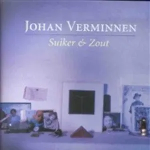 Pochette de Suiker & zout de Johan Verminnen