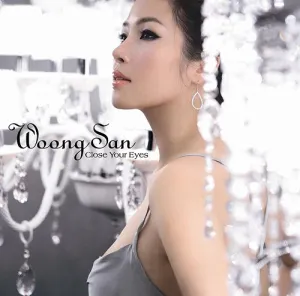 Pochette de Close Your Eyes de Woong San