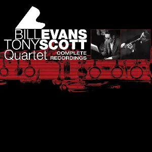 Pochette de Complete Recordings de Bill Evans