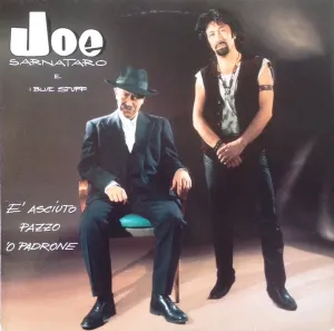 Pochette de È asciuto pazzo 'o padrone de Edoardo Bennato
