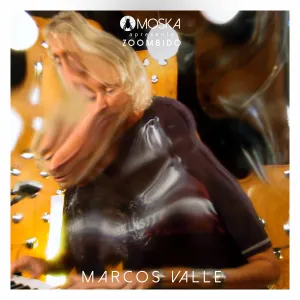 Pochette de Moska Apresenta Zoombido: Marcos Valle de Marcos Valle