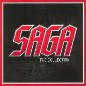 Pochette de The Collection de Saga