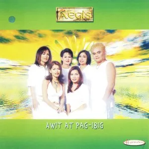 Pochette de Awit at Pag-ibig de Aegis