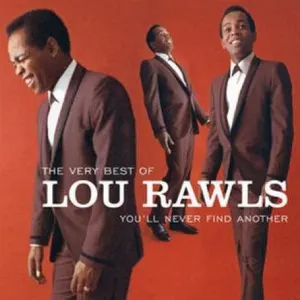Pochette de Greatest Hits de Lou Rawls
