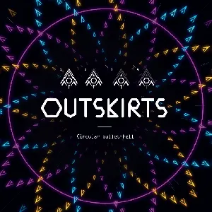 Pochette de Outskirts de Valentin Ducloux