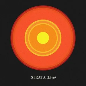 Pochette de STRATA (Live) de LITE