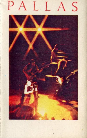 Pochette Recorded Live at Southampton University March 8 1986