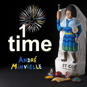 Pochette de 1time de André Minvielle