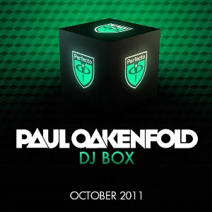Pochette DJ Box - October 2011