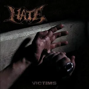 Pochette de Victims de Hate