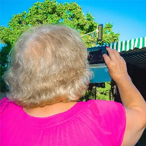 Pochette de Sentimental de Johnny Mafia