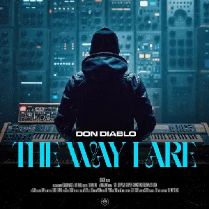 Pochette de The Way I Are de Don Diablo