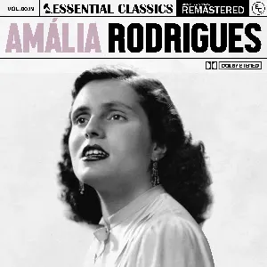 Pochette de Essential Classics, Vol. 39: Amália Rodrigues de Amália Rodrigues