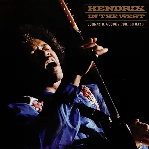 Pochette Hendrix in the West (Johnny B. Goode / Purple Haze)