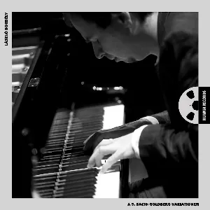 Pochette de Goldberg-Variationen de Johann Sebastian Bach