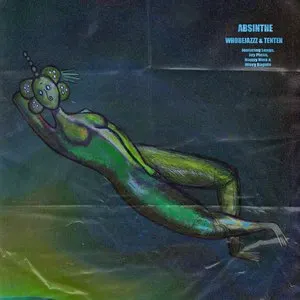Pochette de Absinthe de JazzZ