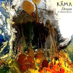 Pochette de Dream de Fabrizio Bosso